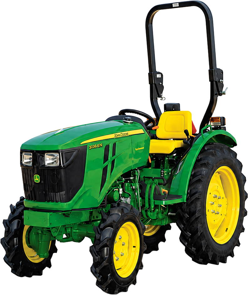 John Deere 3028EN