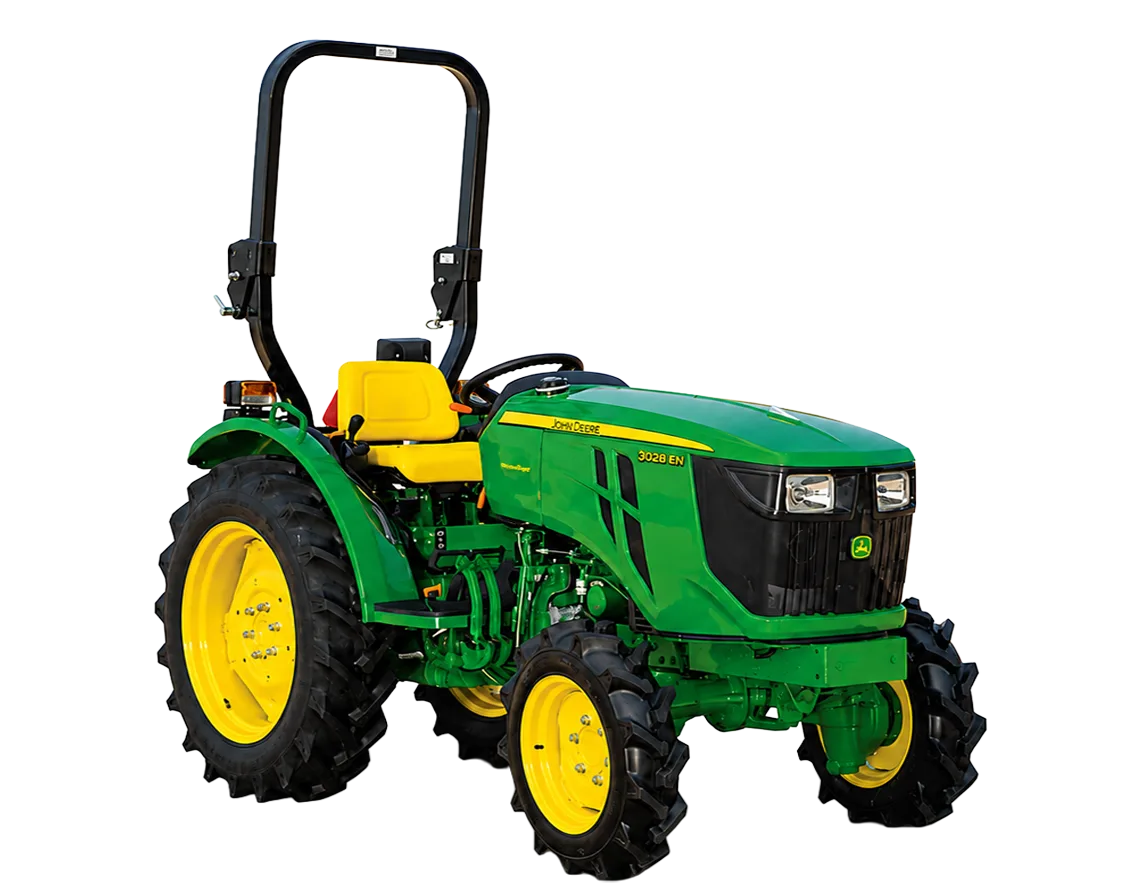John Deere 3028EN