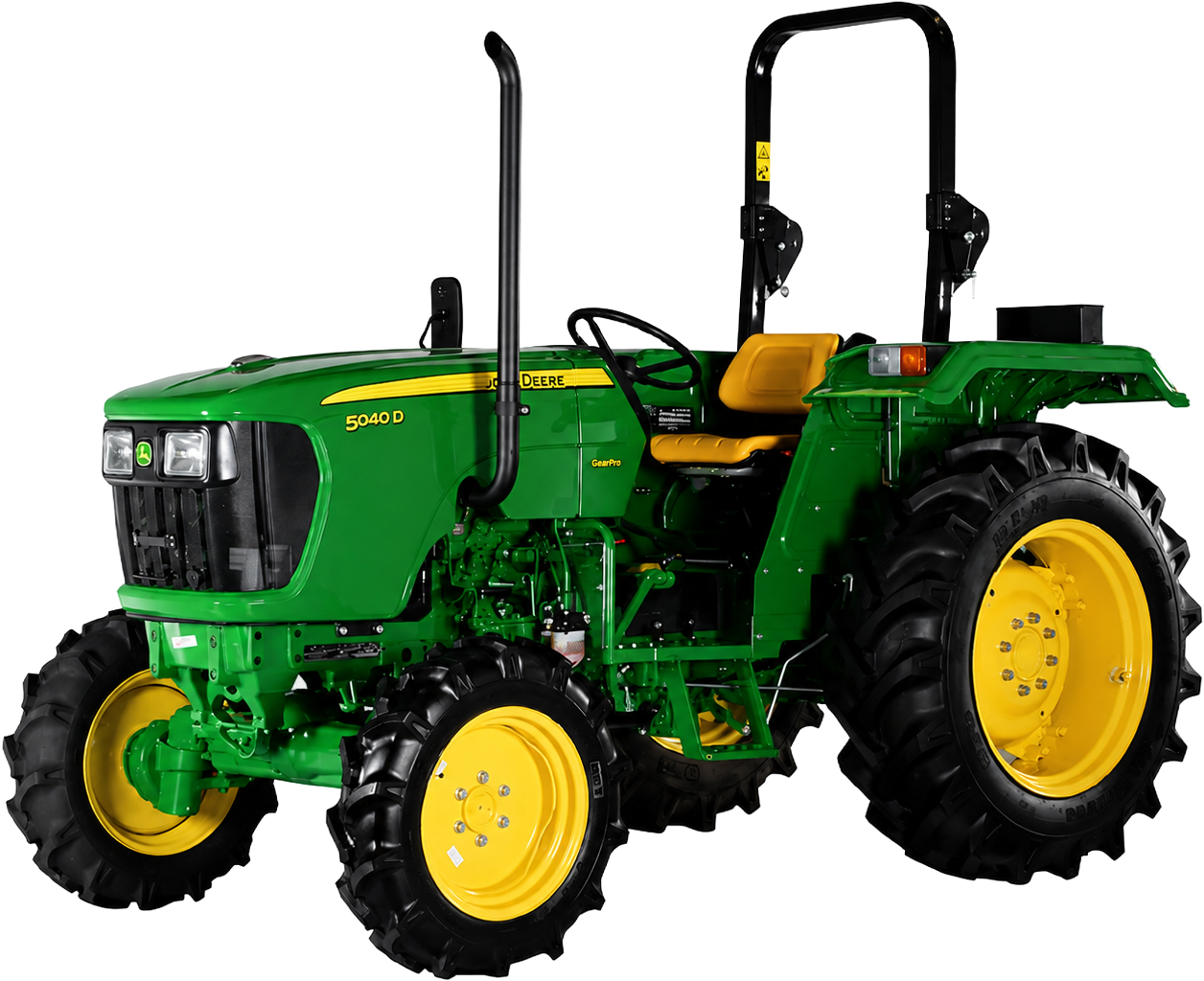 John Deere 5040D