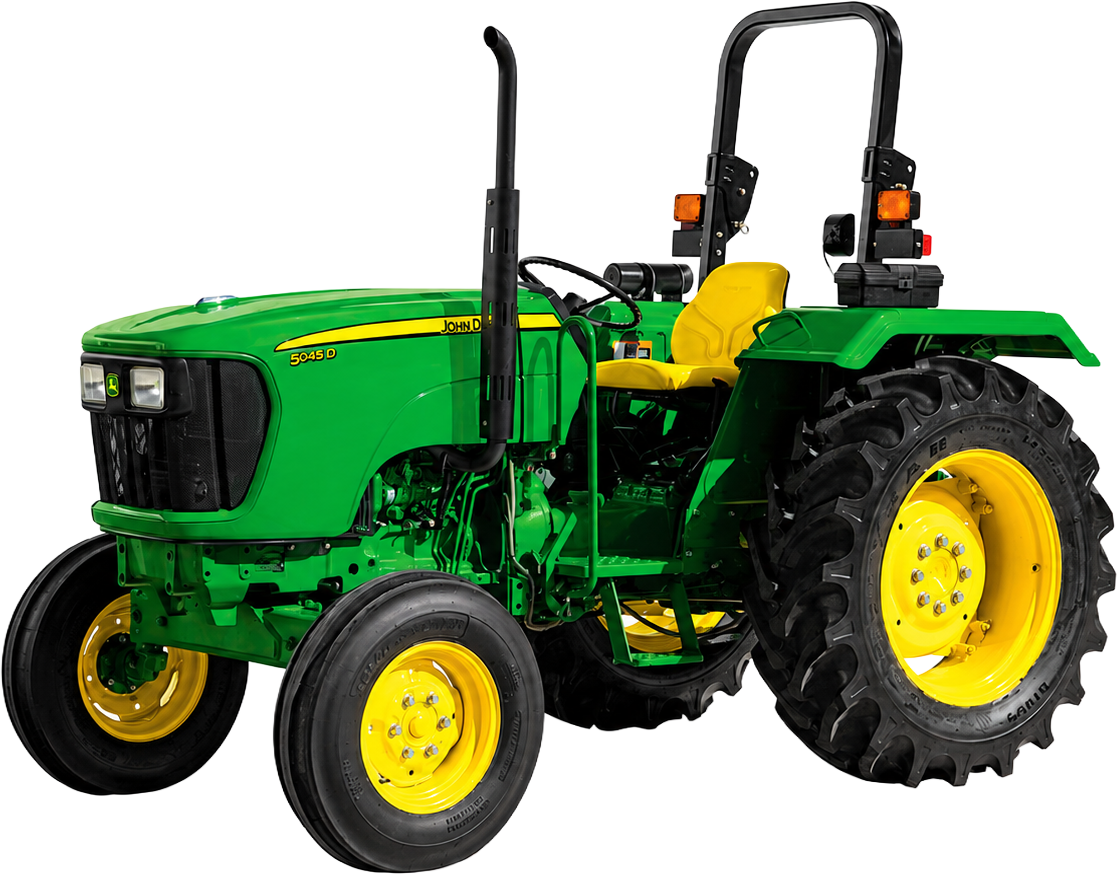 John Deere 5045D