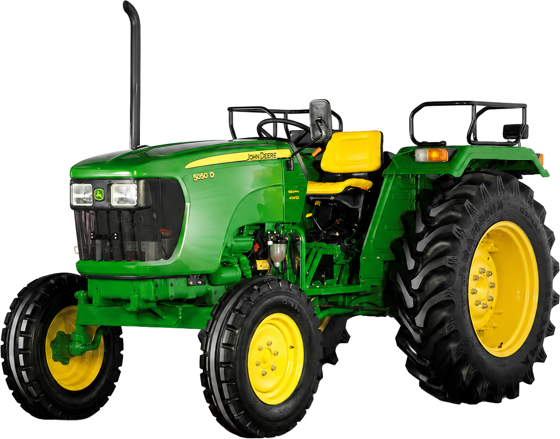 John Deere 5050D