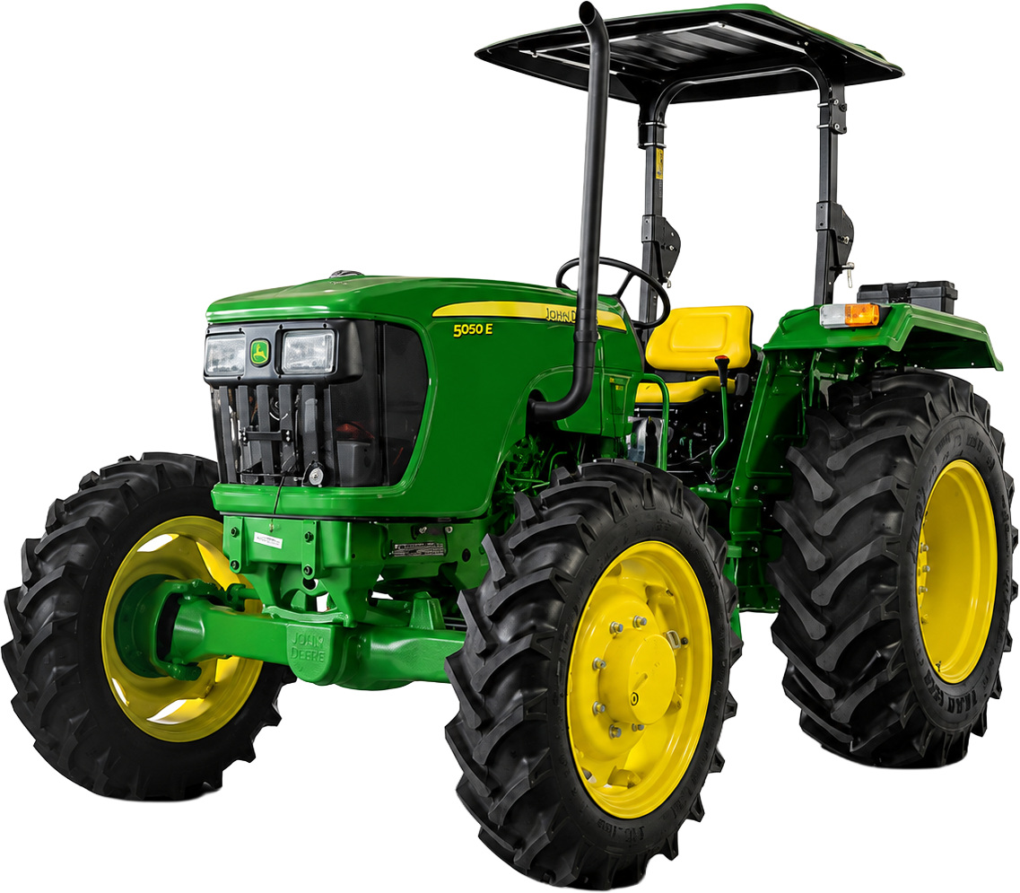 John Deere 5050E