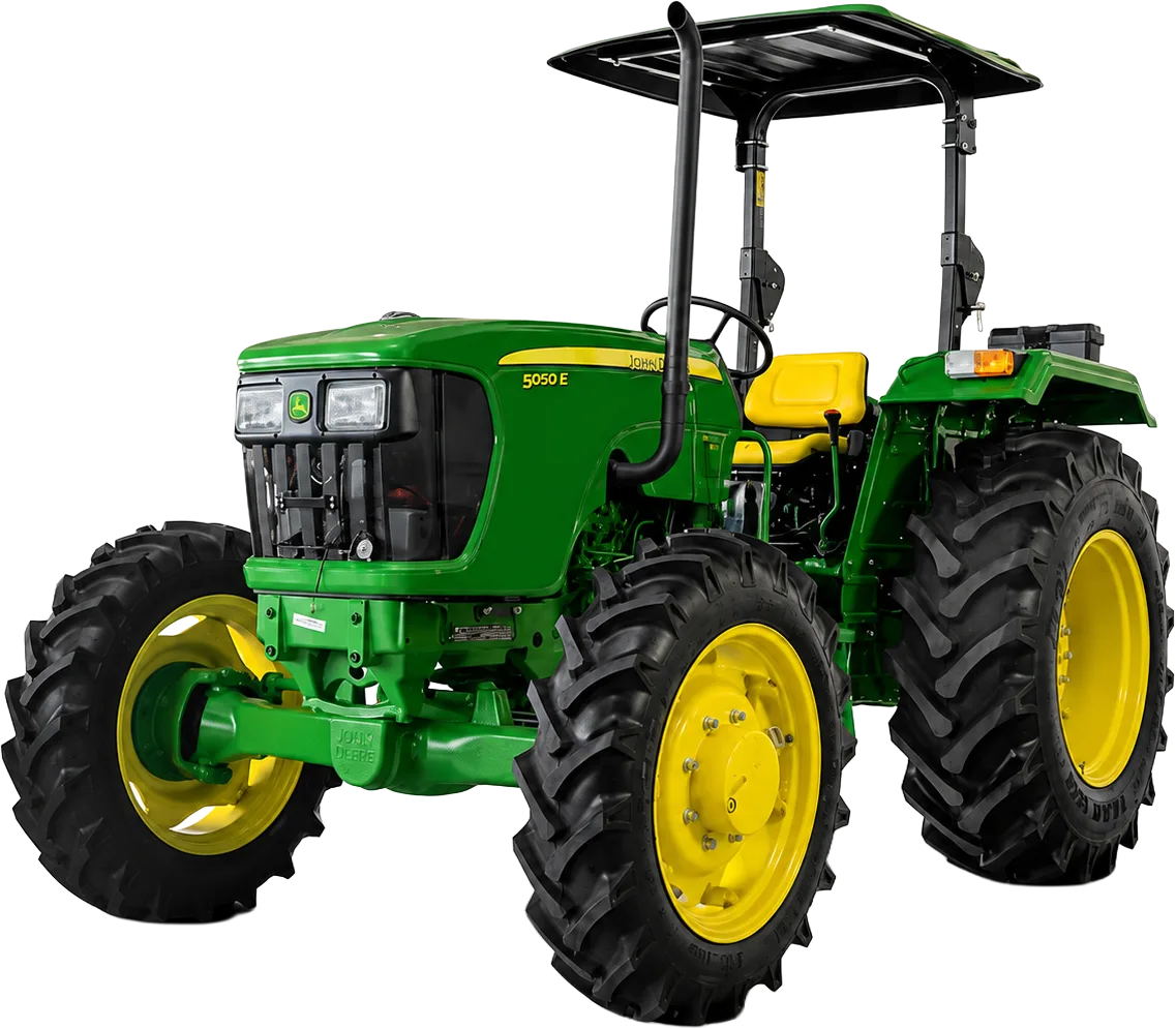 John Deere 5050E
