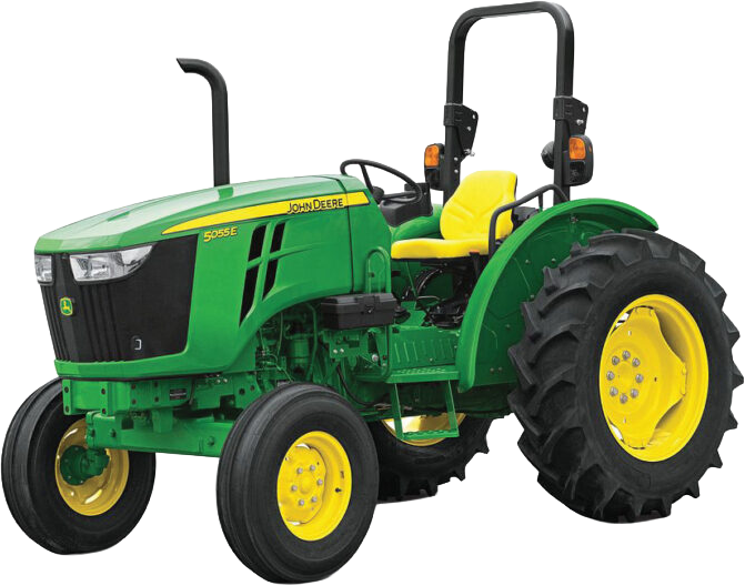 John Deere 5055E