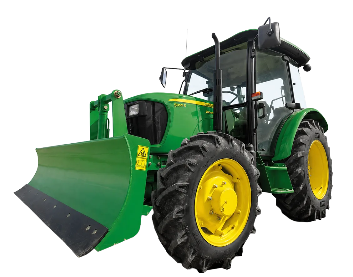 John Deere 5055E
