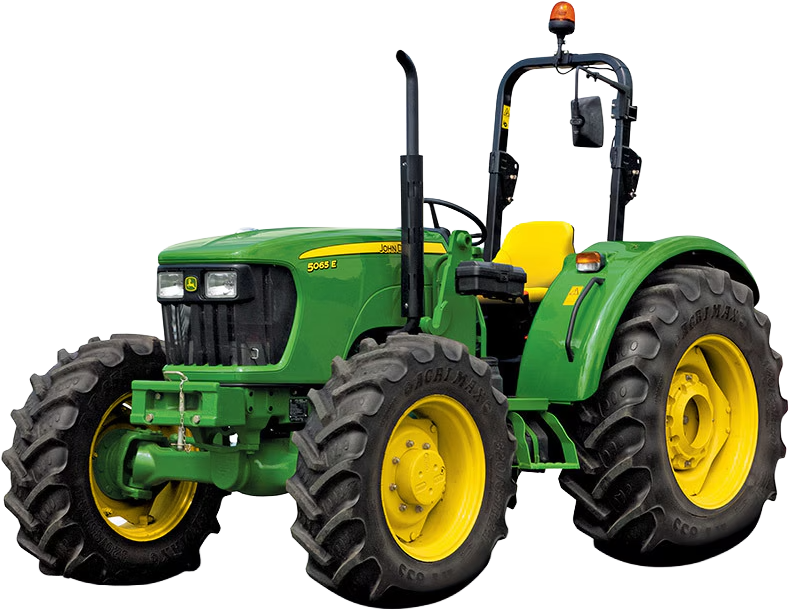 John Deere 5065E
