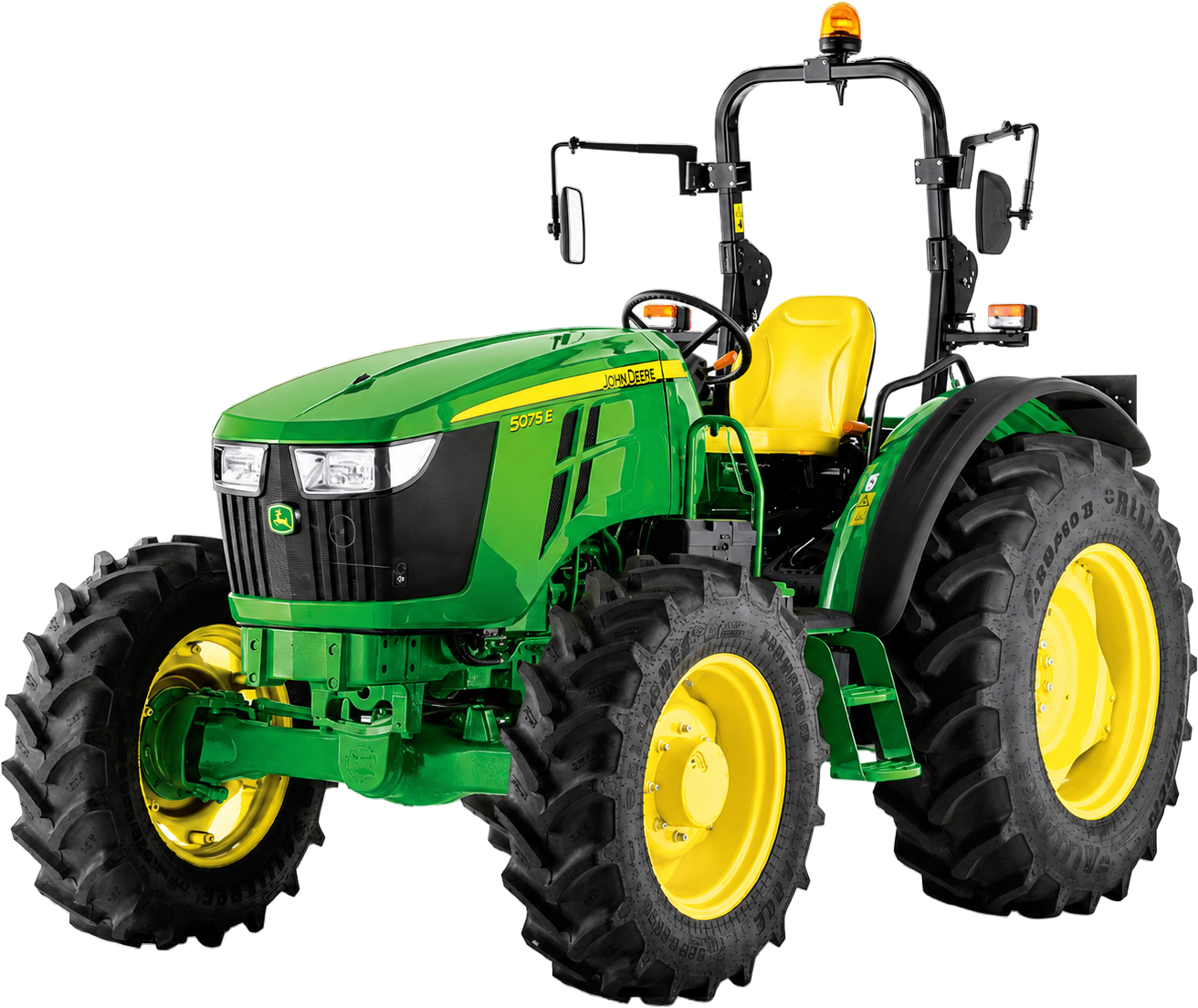 John Deere 5075E