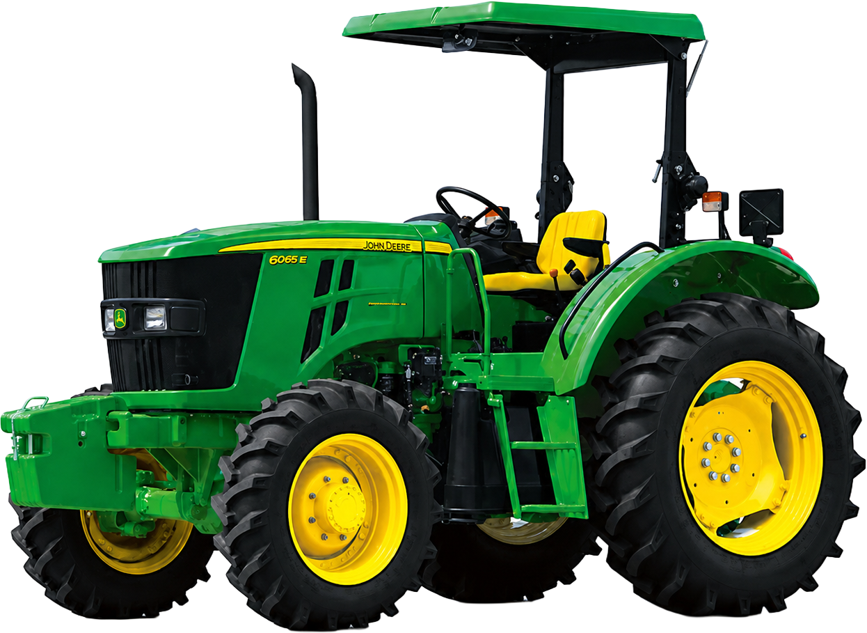 John Deere 6095B