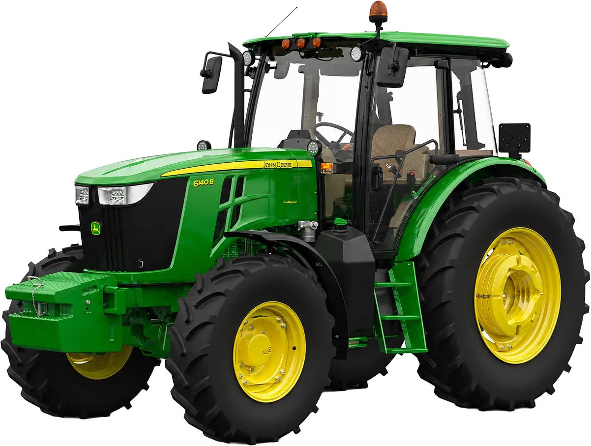 John Deere 6140B