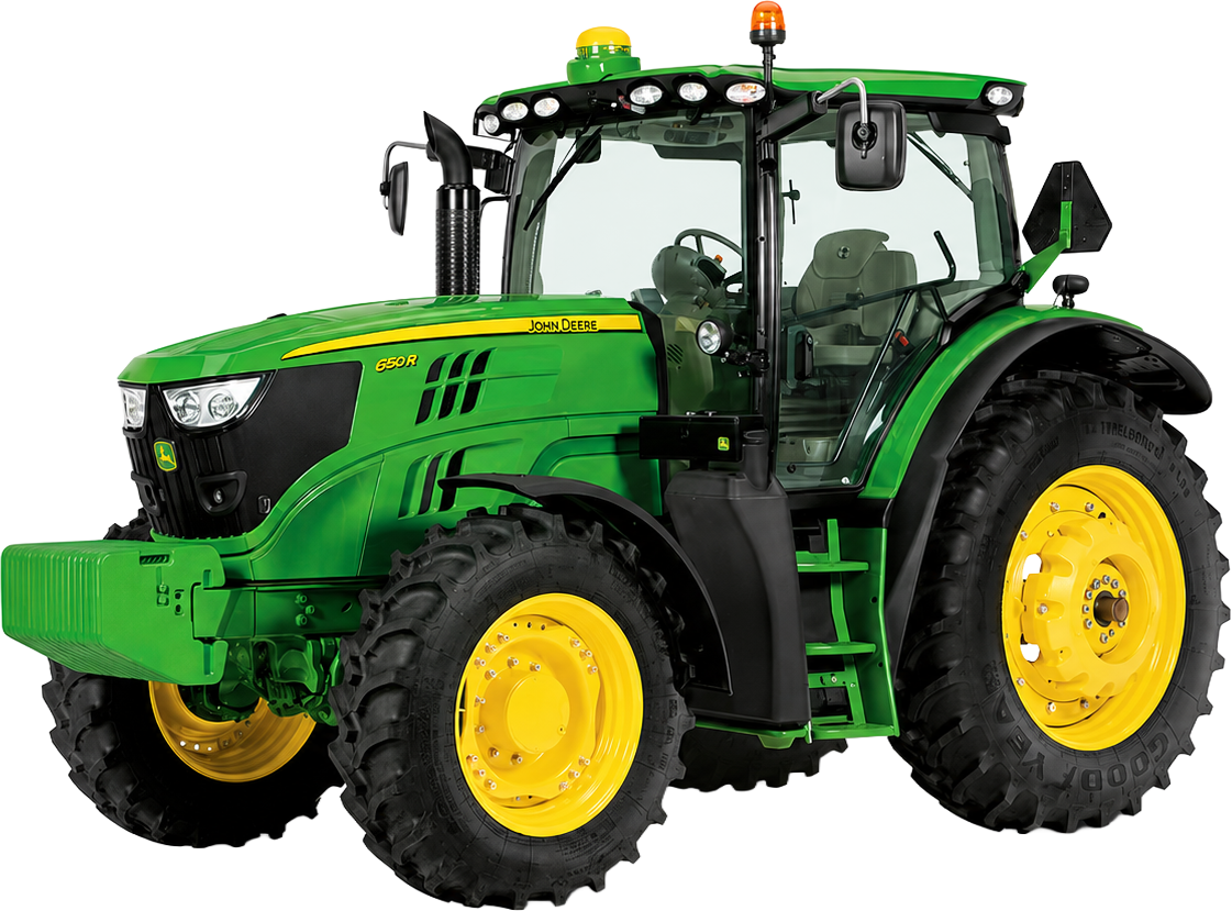 John Deere 6150B