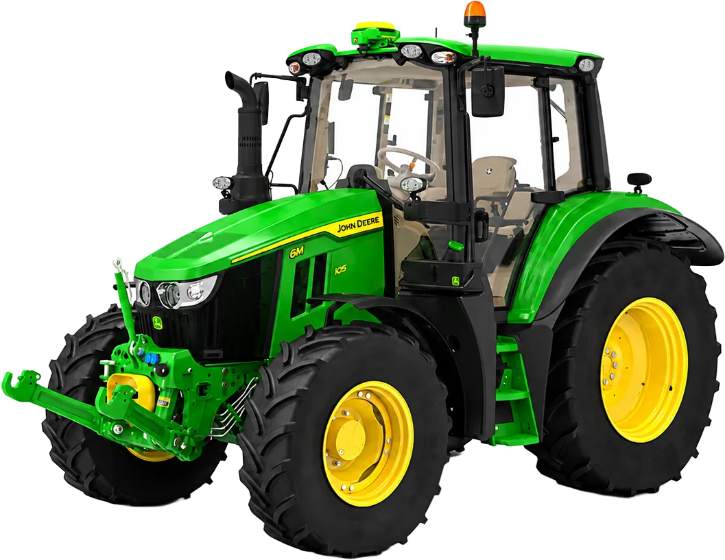 John Deere 6M-105