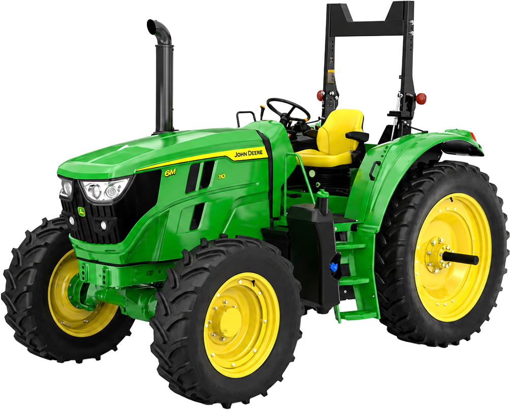 John Deere 6M-110