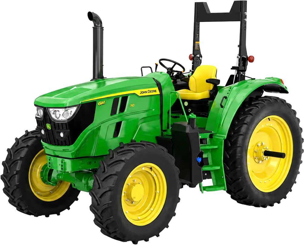 John Deere 6M-110